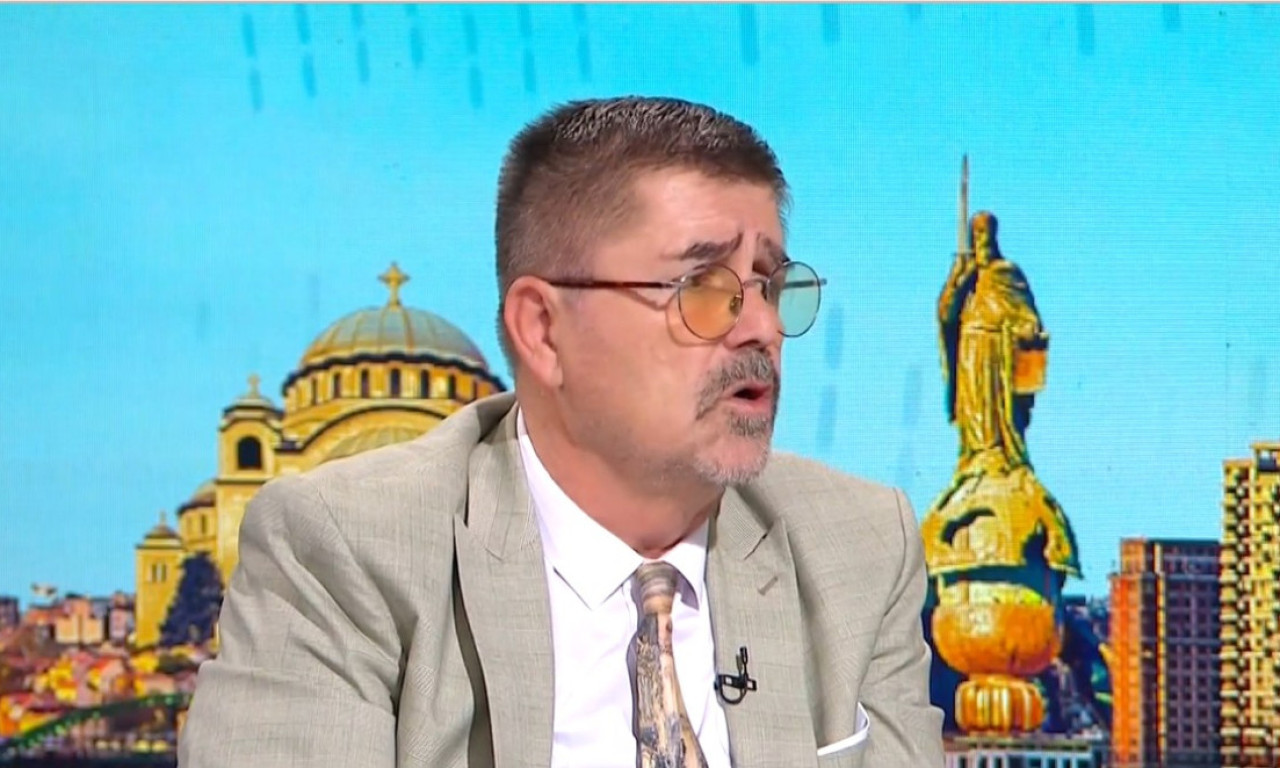HRVATSKA PRITISKA CRNU GORU, A SRBIJA IMA SVOJA PRAVA! Advokat Savić za K1 otkrio šta bi moglo da se dogodi sa brodom "Jadran"