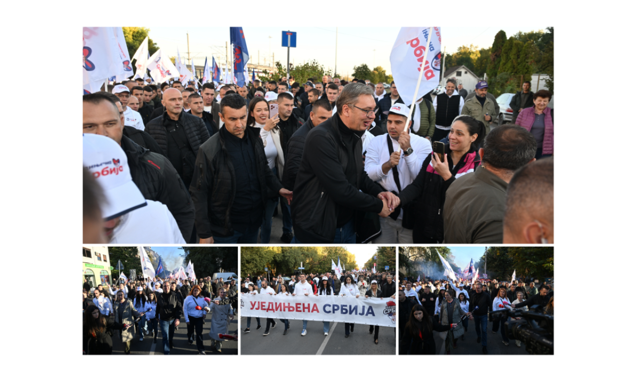 VELIKO IZNENAĐENJE U NOVOM SADU! Fico stigao u Srbiju, pa pravo na Vučićev skup