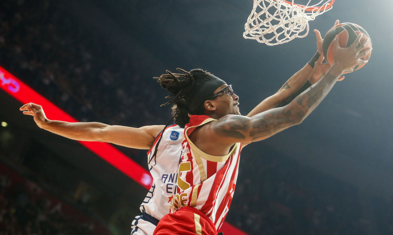 ZVEZDA SLAVILA, PA PREŽIVELA DRAMU U ZAVRŠNICI! Pariz pretio velikim preokretom, crveno-beli stigli do četvrte uzastopne pobede!