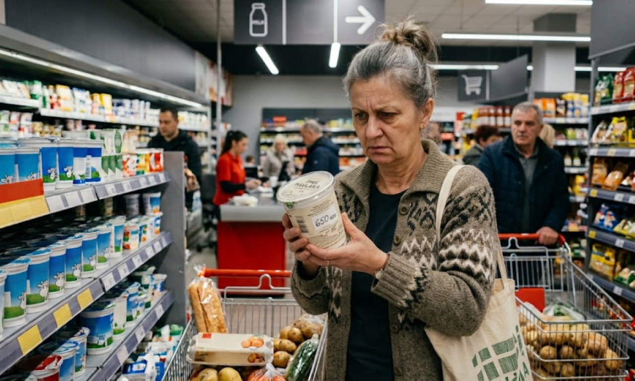 ŠTEDLJIVE DOMAĆICE OVO MORAJU DA ZNAJU! Evo gde u Srbiji mogu da pronađu jeftinije namirnice i sačuvaju novac