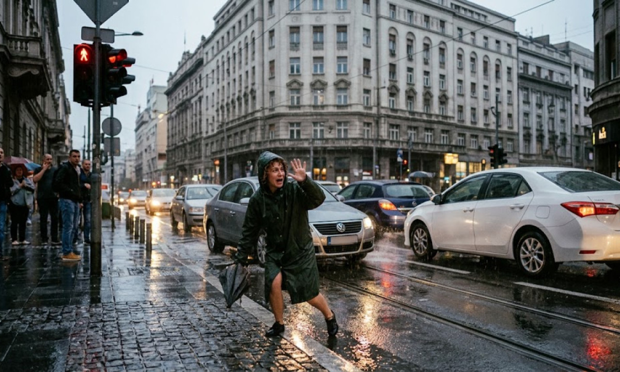 BEOGRADSKI VOZAČI, OTVORITE ČETVORE OČI! Ove saobraćajnice kriju ozbiljne rizike, jedna greška može skupo da košta