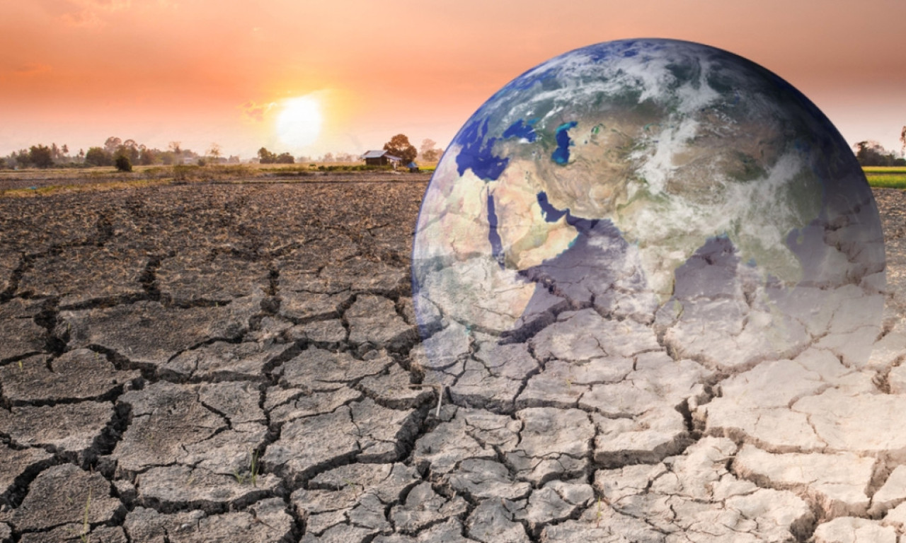 FENOMEN ZVANI "GODZILA" MENJA VREME NA PLANETI Balkanu prete ekstremne suše i požari! Evo na šta meteorolozi upozoravaju na teritoriji Srbije!