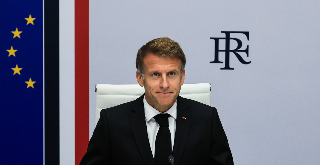 "SVI OSEĆAMO BES I STID" Makron se obratio naciji i najavio obračun sa izgrednicima na masovnim demonstracijama širom Francuske! (VIDEO)