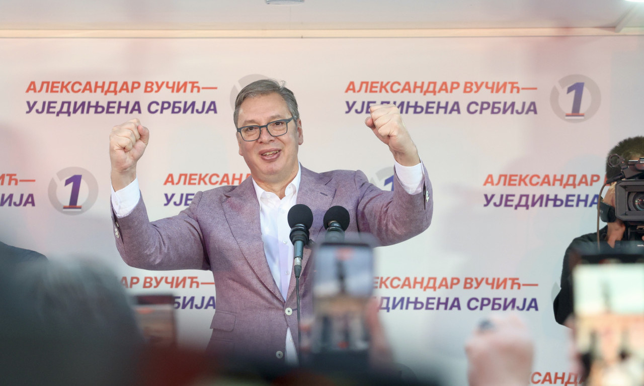 VUČIĆ U KRUŠEVCU NAJAVIO VELIKA ULAGANJA U ZDRAVSTVO: 42 miliona evra za kruševačku bolnicu! U ovom gradu životni standard podignut za 2,5 puta! (FOTO/VIDEO)