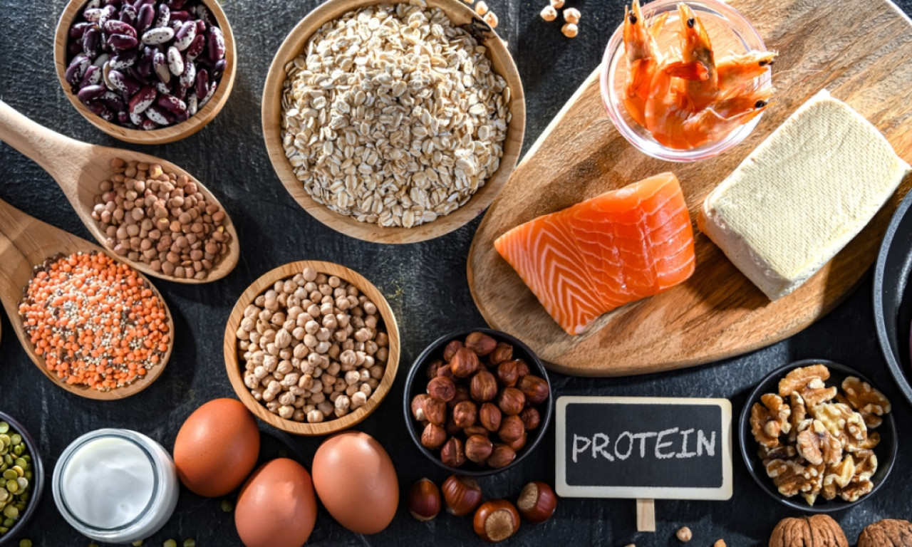 OSTAVLJA NEZAMISLIVE POSLEDICE: Kako nedostatak proteina utiče na čoveka?