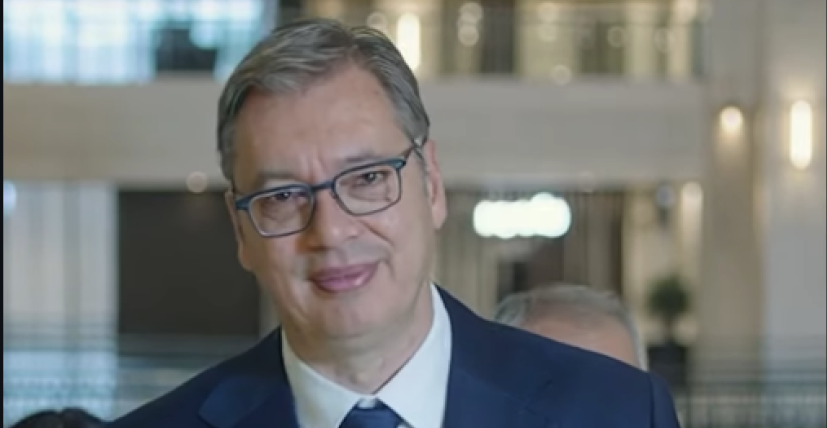 VUČIĆ GOSTOVAO NA RADIO BEOGRADU I OTKRIO ŠTA ČEKA SRBIJU: Najavio vladu od 12 ministara, veće plate i penzije!