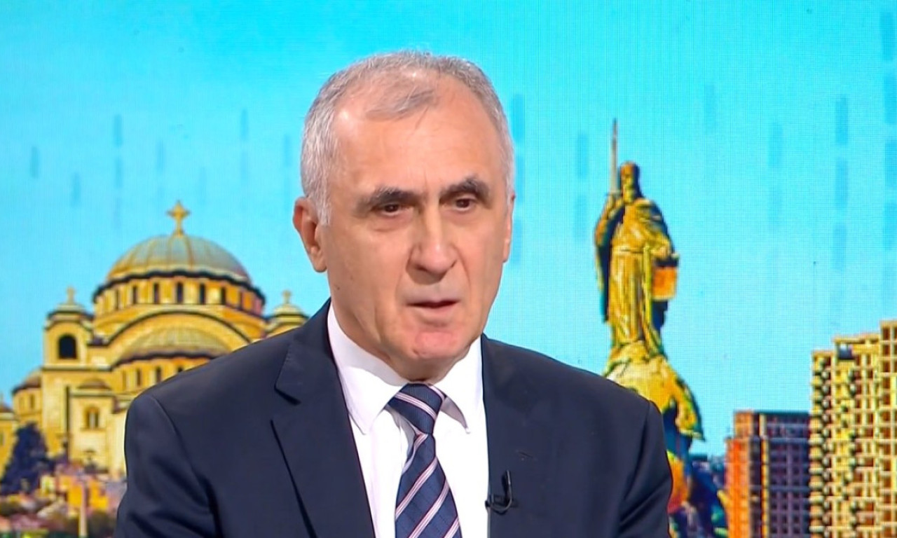 HAOS NA ULICAMA FRANCUSKE! Prof. dr Lazić u "Uranku" otkriva šta stoji iza nereda: Strah od terorističkih napada je opravdan