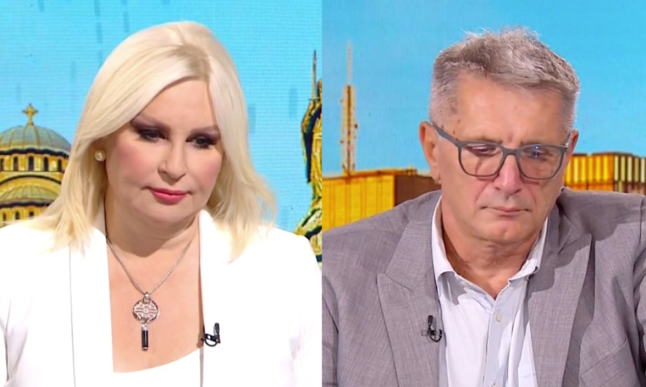 "STUDENTSKA LISTA ĆE SE RASPASTI NA BAR 5 POSLANIČKIH GRUPA" Mihajlović i Vuletić u "Uranku" o mogućem scenariju posle izbora