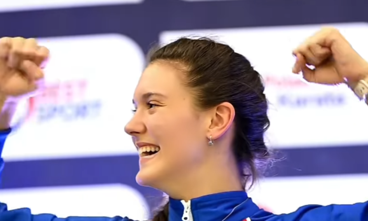 REKLI SMO VAM DA ZAPAMTITE OVO IME! Nina Macura sada je na krovu sveta – srpsko čudo od deteta ostvarilo san (FOTO+VIDEO)