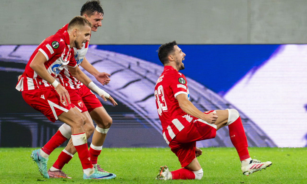 POZNATO KO DELI PRAVDU NA MEČU CRVENA ZVEZDA - KOPENHAGEN: Ovo mu nije prvi put da sudi na "Marakani"