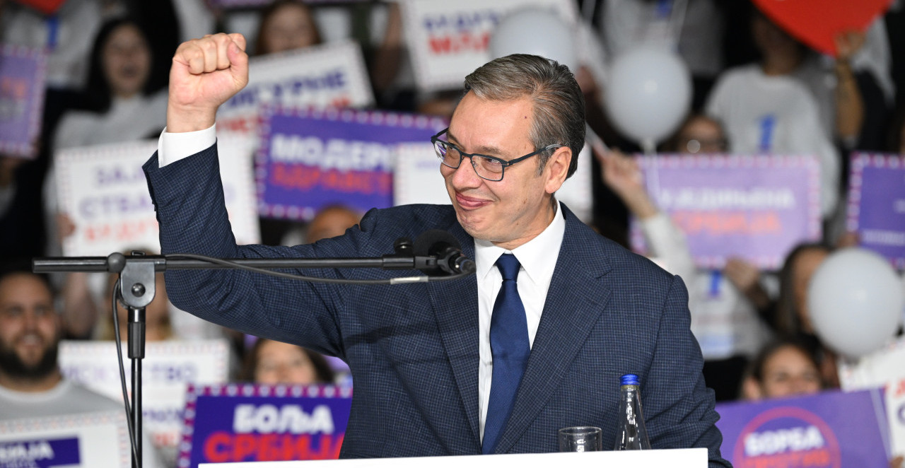 10 KLJUČNIH RAZLOGA: Zašto Aleksandar Vučić 25. oktobra ubedljivo pobeđuje
