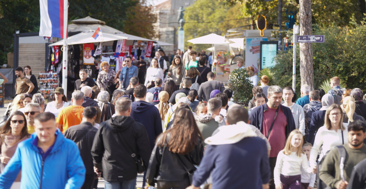 TOPLO ZA OVO DOBA GODINE: U Srbiji pretežno sunčano, temperature do 23 stepena
