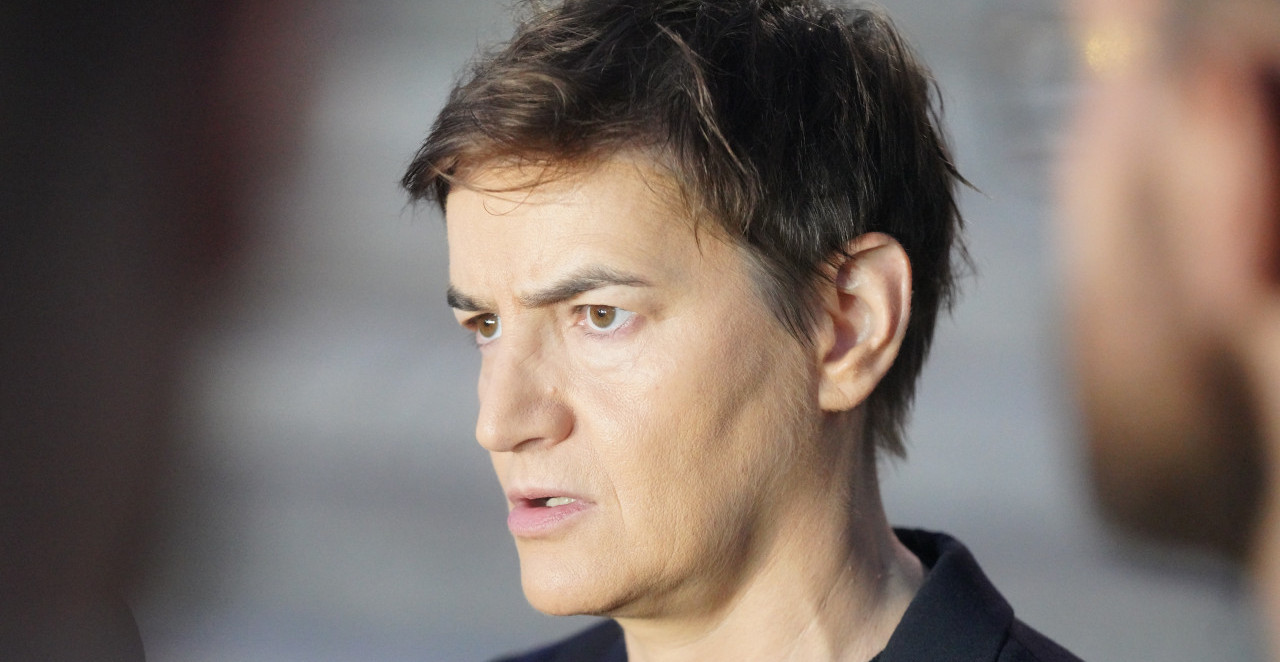 ANA BRNABIĆ O N1 I PROTIVNICIMA SNS: Napadi na Vučića i njegovu porodicu prevazilaze granice političke borbe!