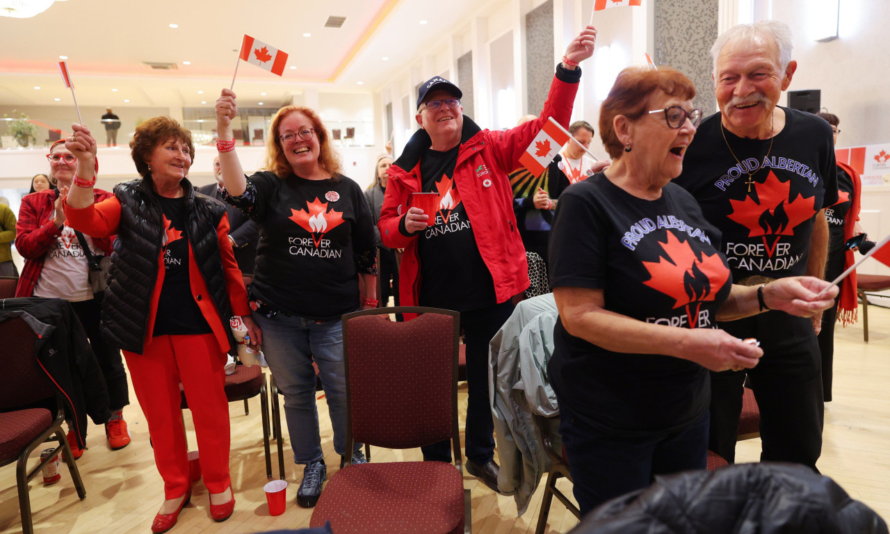 ALBERTA ODBACILA REFERENDUM O OTCEPLJENJU: Odlučila da ostane deo Kanade!?