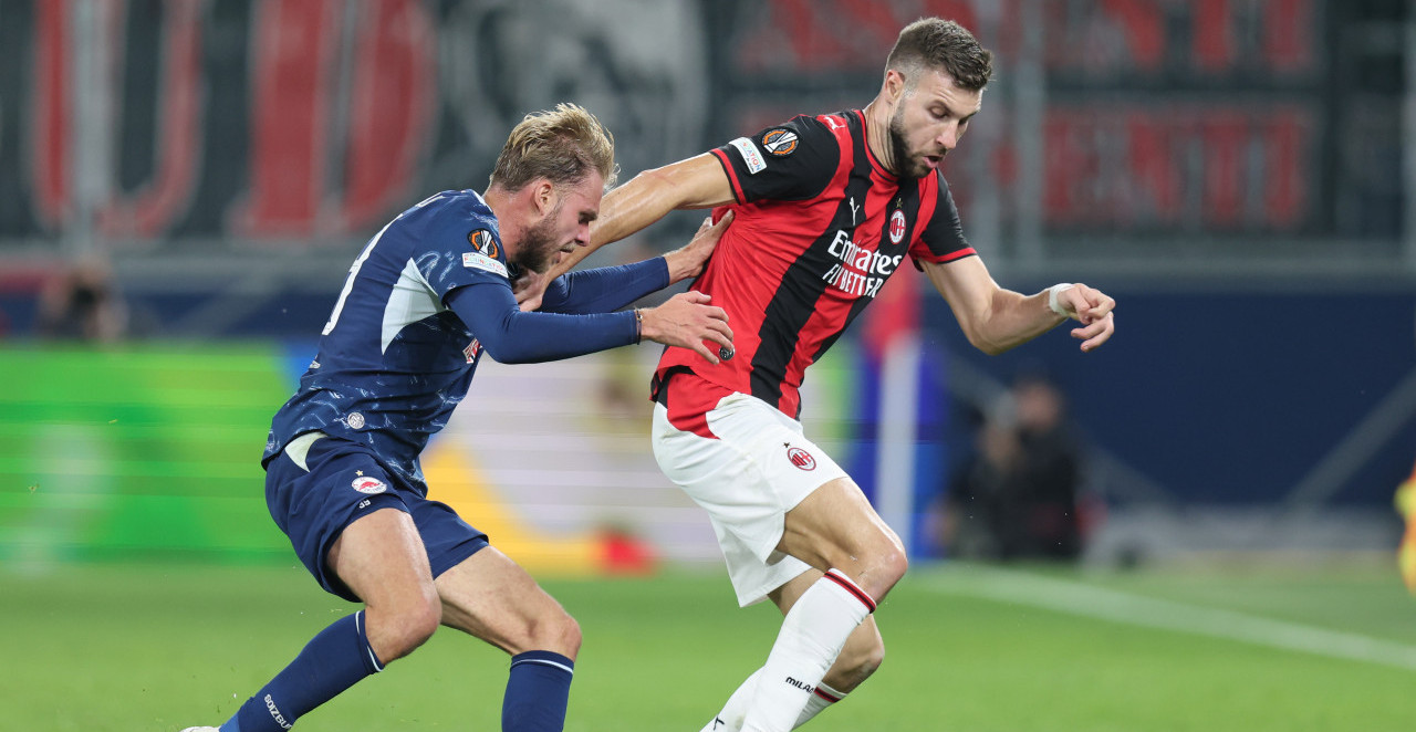 STRAHINJA PAVLOVIĆ DEO ISTORIJE! Milan ovo nije video od 1963. godine