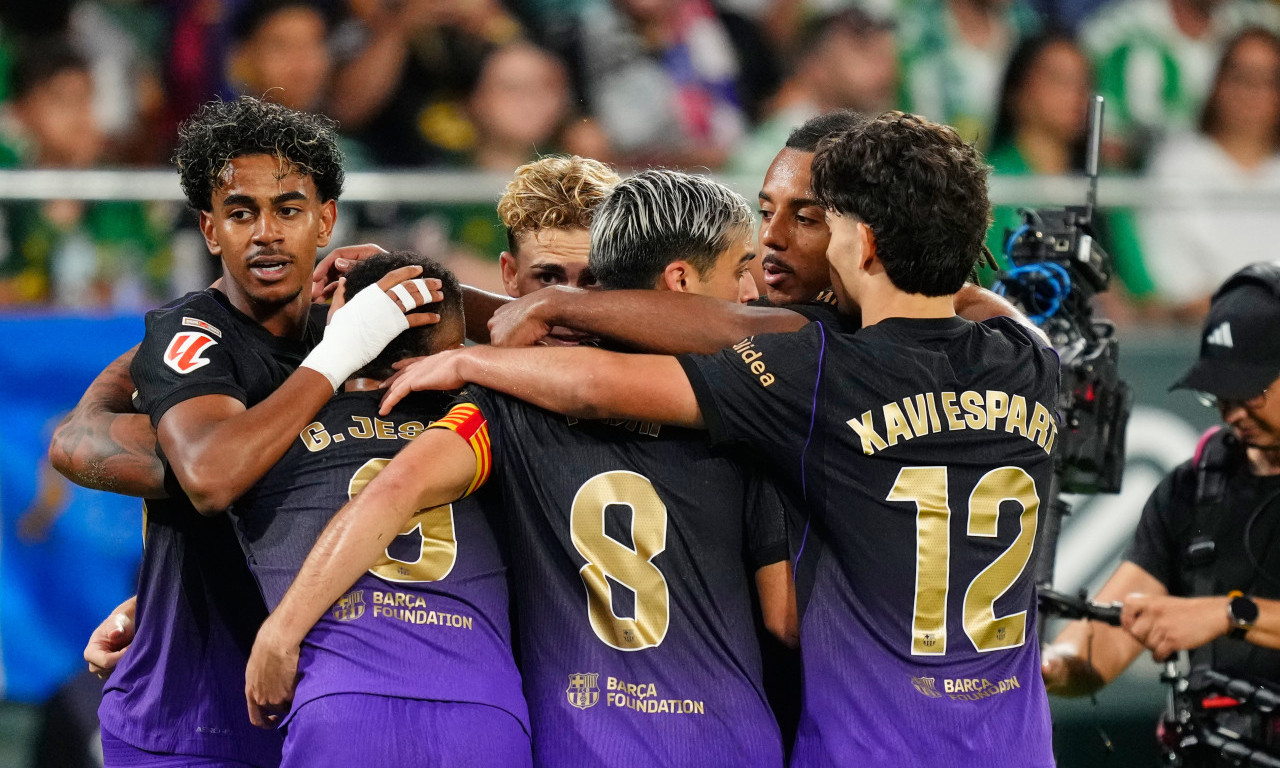 SUDAR TITANA: Evo kad i gde možete da gledate meč PSŽ - Barselona u 3. kolu Lige šampiona