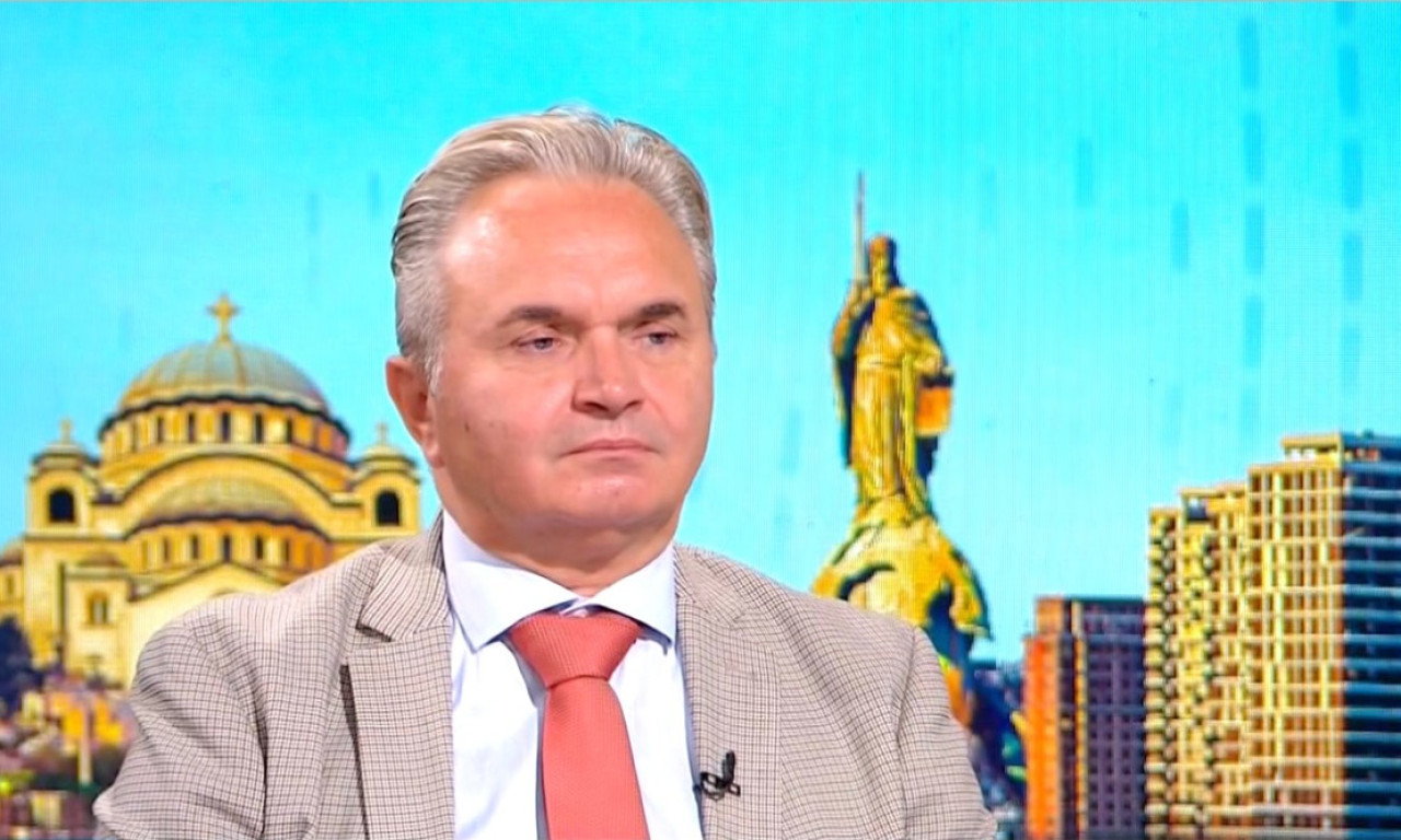 "TREĆERAZREDNI POLITIČARI VODE EVROPSKU UNIJU!" Bećirović u "Uranku" otkrio šta stoji iza protesta koji tresu Evropu