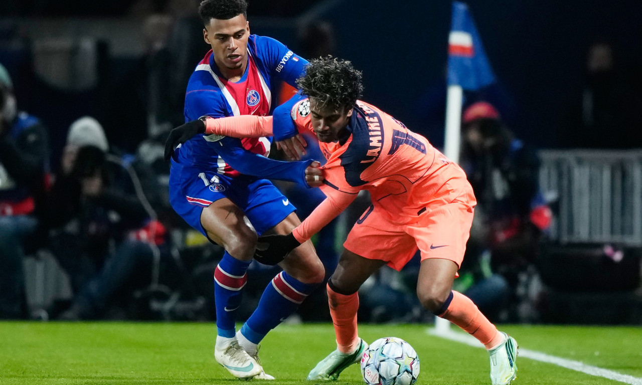 SPEKTAKL U LIGI ŠAMPIONA! PSŽ pobedio Barsu posle neviđene drame!