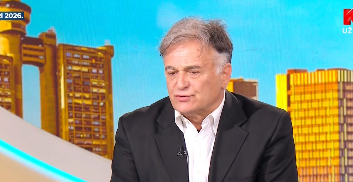 LEČIĆ ZATRESAO STUDIO "URANKA" UPOZORENJEM NA SCENARIO POSLE 25. OKTOBRA! "Može da se dogodi postizborna revolucija"