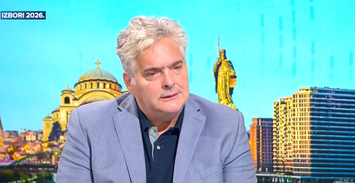 GAJIĆ U "URANKU" PREDVIDEO ŠTA ĆE BITI SA STUDENTSKOM LISTOM POSLE IZBORA: "Nestaće i ako pobedi i ako izgubi"