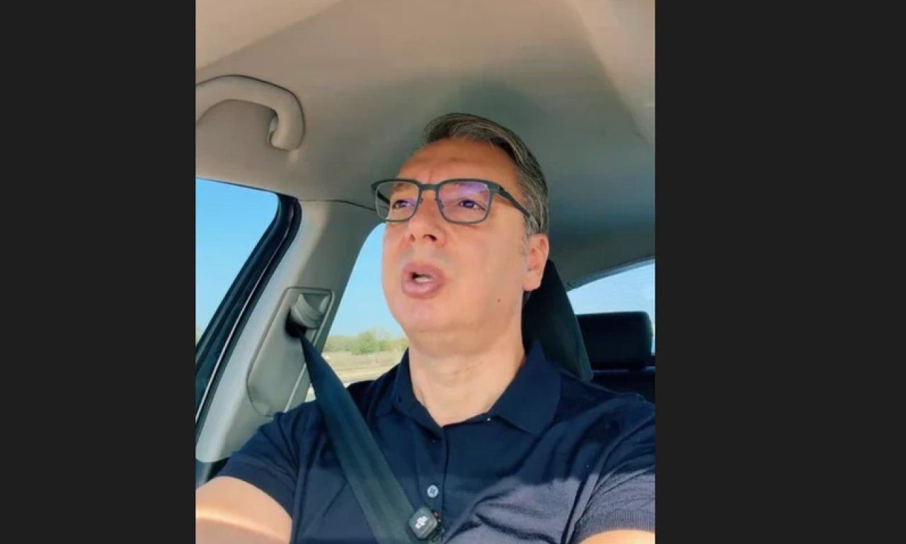 VUČIĆ NAJAVIO PLAN ZA PET OKRUGA NA JUGU: Da pokušamo da istorijske nepravde prema tom delu Srbije ispravimo