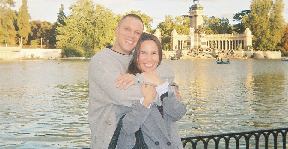 NAKON 12 GODINA LJUBAVI: Venčali se Nikolija Jovanović i Relja Popović!