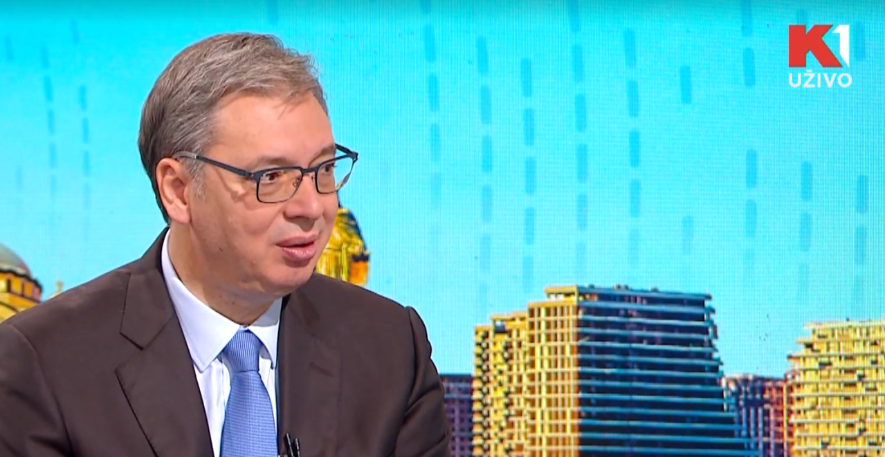ALEKSANDAR VUČIĆ KOD JOVANE JOKSIMOVIĆ OTKRIVA KAKO ĆE IZGLEDATI SRBIJA POSLE 25. OKTOBRA: "Ovo su naši prioriteti" (VIDEO)