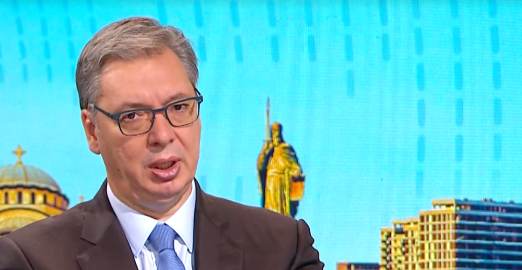 ALEKSANDAR VUČIĆ POSLAO PORUKU NOVOJ VLASTI: Odgovorni i ozbiljni ljudi pozvali bi na ujedinjenje!