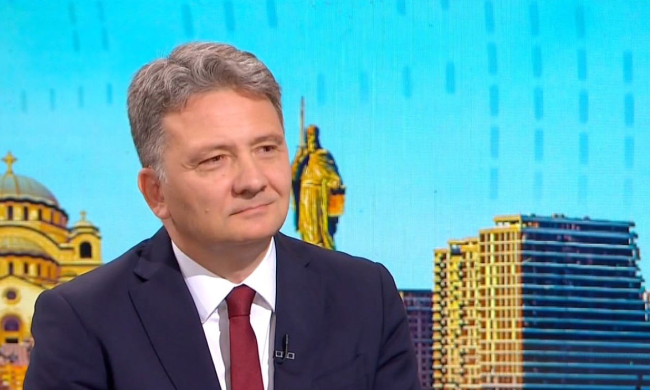 OVO ĆE PROMENITI ŽIVOT GRAĐANA SRBIJE! Jovanović na K1 najavio revoluciju: AI zakazuje termine, roboti na EXPO 2027 govore naš jezik (VIDEO)