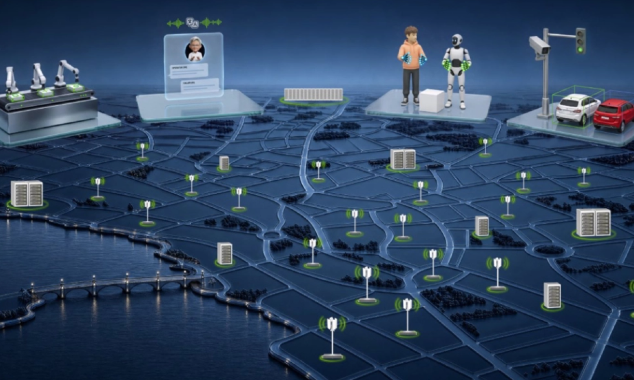 NVIDIA UVRSTILA ORION TELEKOM MEĐU GLOBALNE LIDERE ZA AI INFRASTRUKTURU