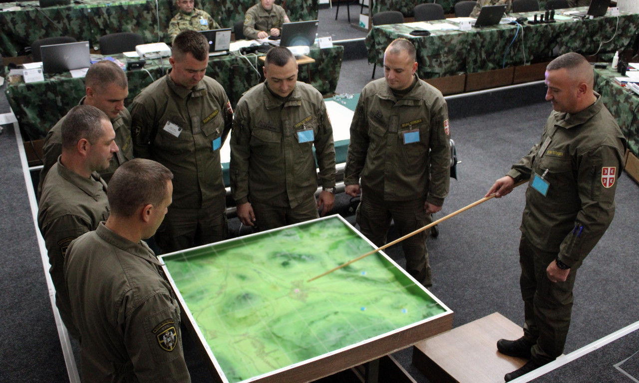 VOJSKA SRBIJE UVEŽBAVALA ODGOVOR NA NAJVEĆE PRETNJE! Simulirane talačke krize i borba protiv dronova!