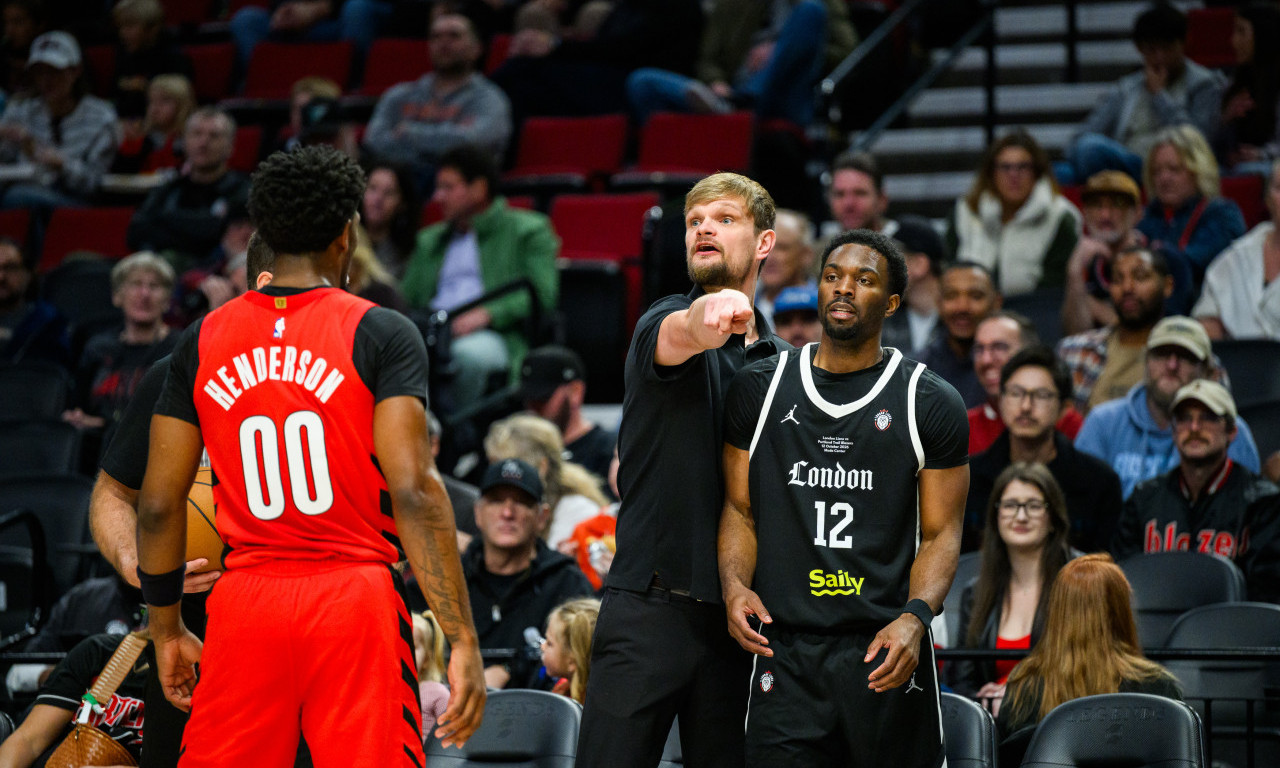 ŽALGIRIS POVUKAO VAŽAN POTEZ PRED ASVEL! Kinan Evans se vraća u klub, povreda Gosa ubrzala odluku