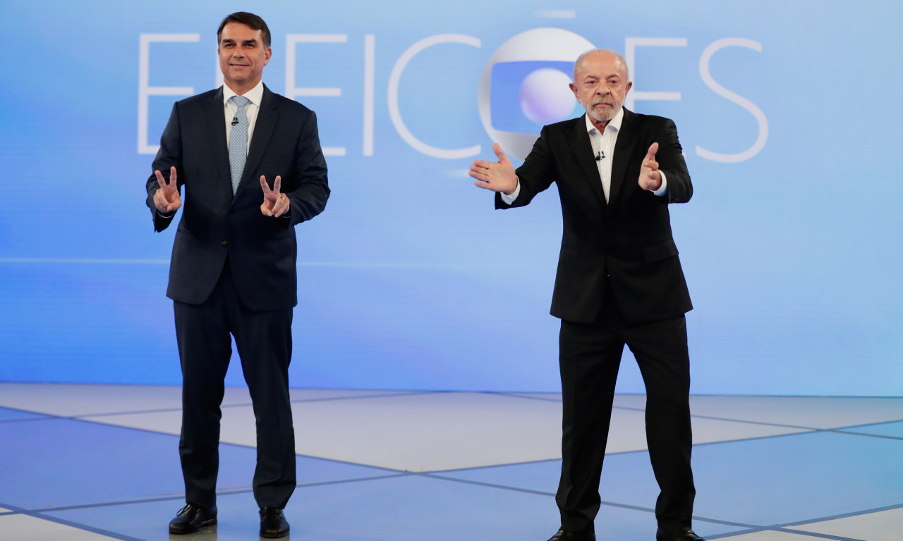 TV DEBATA UOČI DRUGOG KRUGA IZBORA U BRAZILU Lula nazvao Bolsonara osvetnikom, evo kako mu je Flavio odgovorio (FOTO)