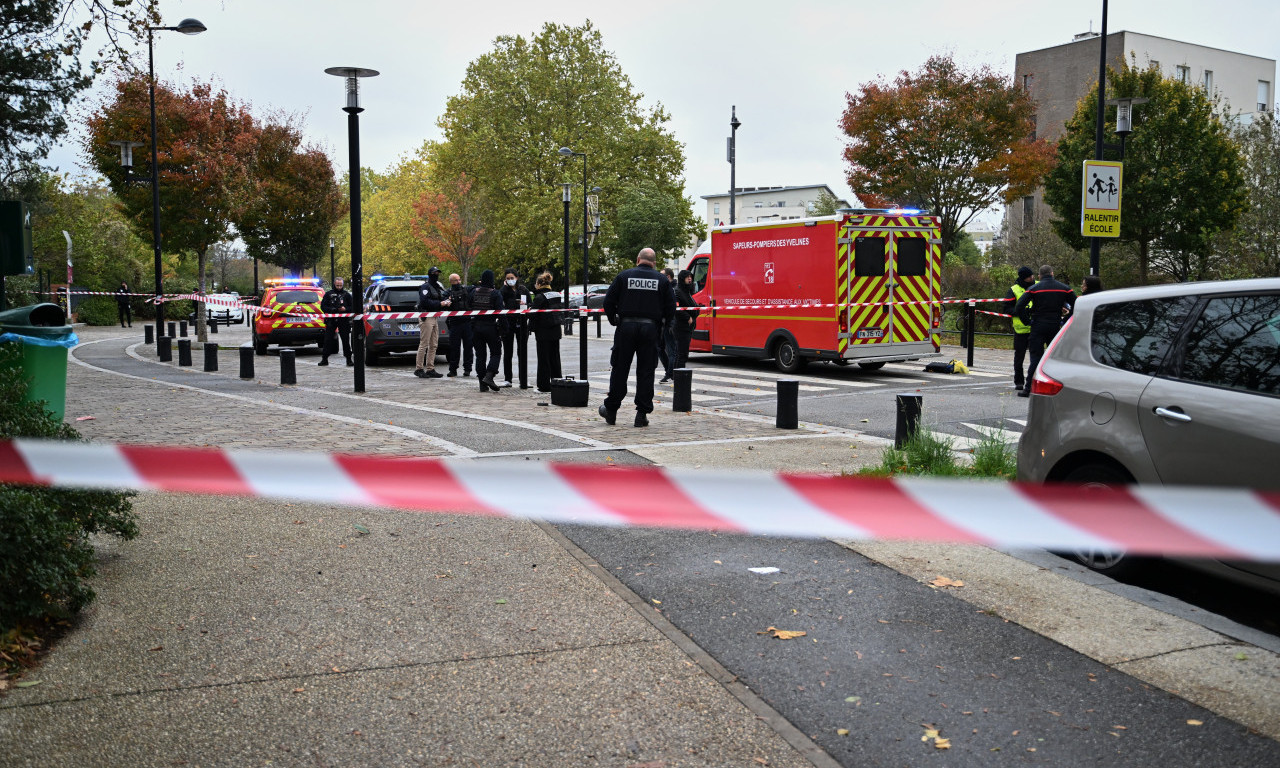 UHAPŠENA MAJKA UBICE DEVOJČICE Makron smatra da se radi o rasističkom terorističkom napadu (FOTO)