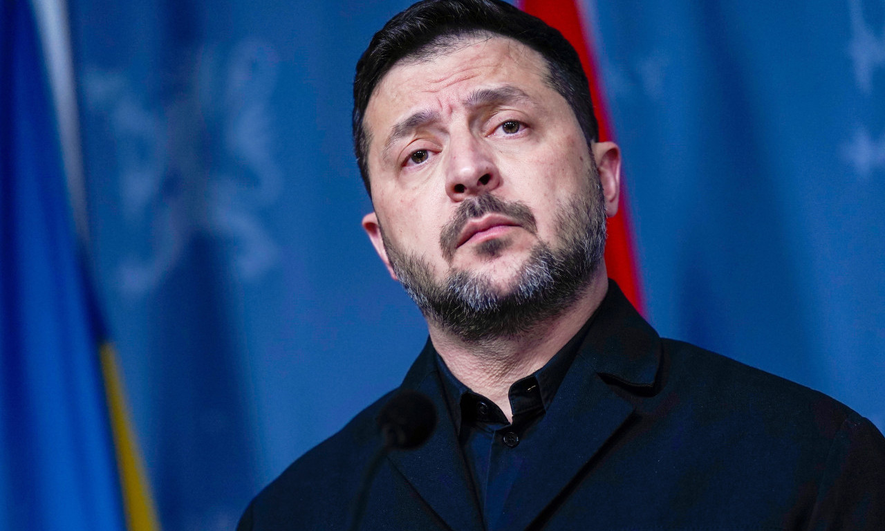 ZELENSKI SPREMAN DA ZAUSTAVI RAT? Ukrajina pristaje na zamrzavanje fronta, ali jednu stvar odbija da prihvati