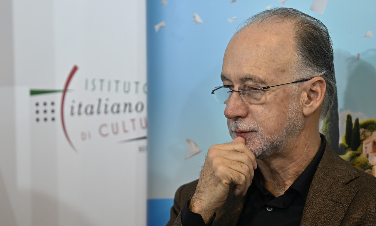 „NEBESKI GRAD“ OTKRIVA NAJINTIMNIJE PRIČE PISCA! Dijego Marani kroz roman oživljava uspomene na Trst (FOTO)