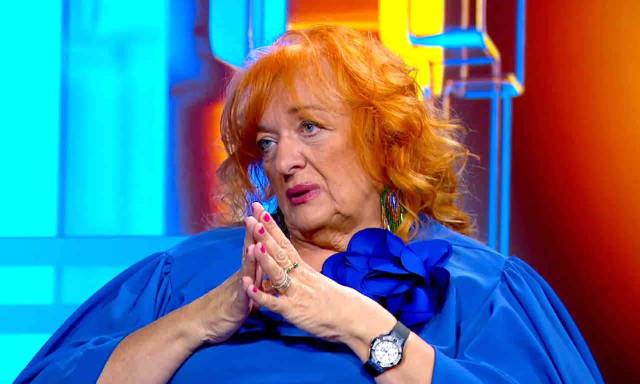 U EMISIJI „KULTURNO“ OTKRILA VELIKU ŽELJU! Marijana Petrović želi da snimi film o Marini Tucaković