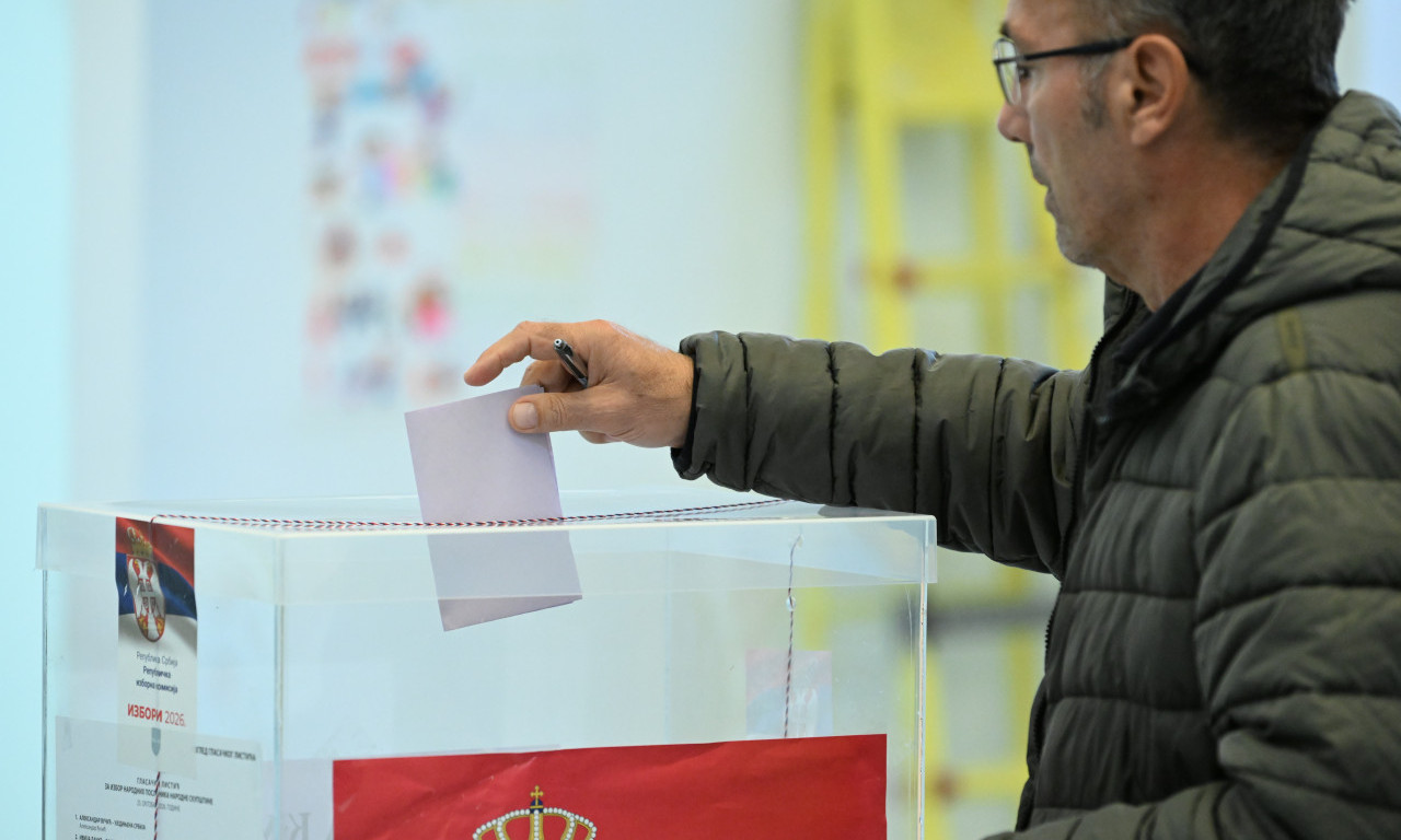 RIK SE OGLASIO O IZBORIMA U SRBIJI! Upućena molba građanima, evo zašto se negde kasnilo sa otvaranjem biračkih mesta