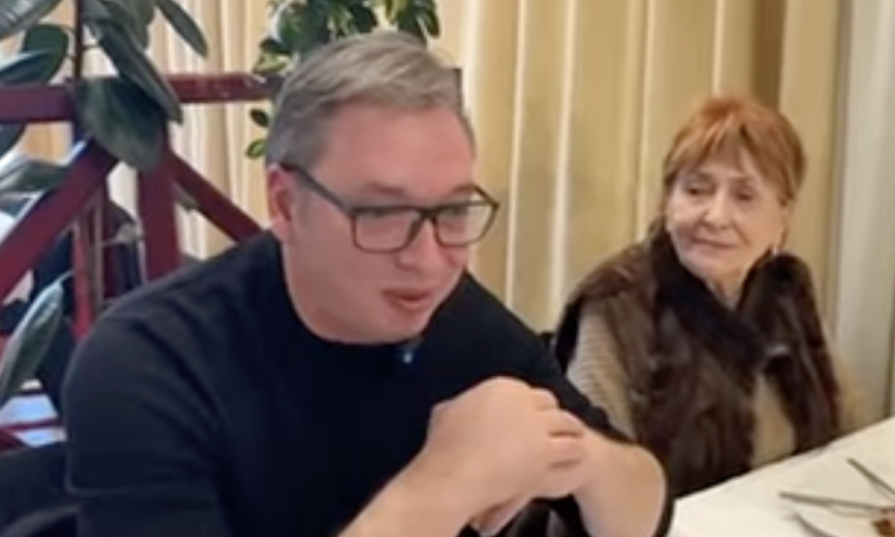 NAPADNUTA MAJKA ALEKSANDRA VUČIĆA! Udarili na ženu od 82 godine, evo šta se tačno dogodilo