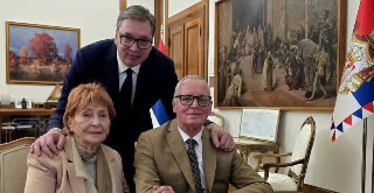 NAPADNUTA MAJKA ALEKSANDRA VUČIĆA! Udarili na ženu od 82 godine, evo šta se tačno dogodilo