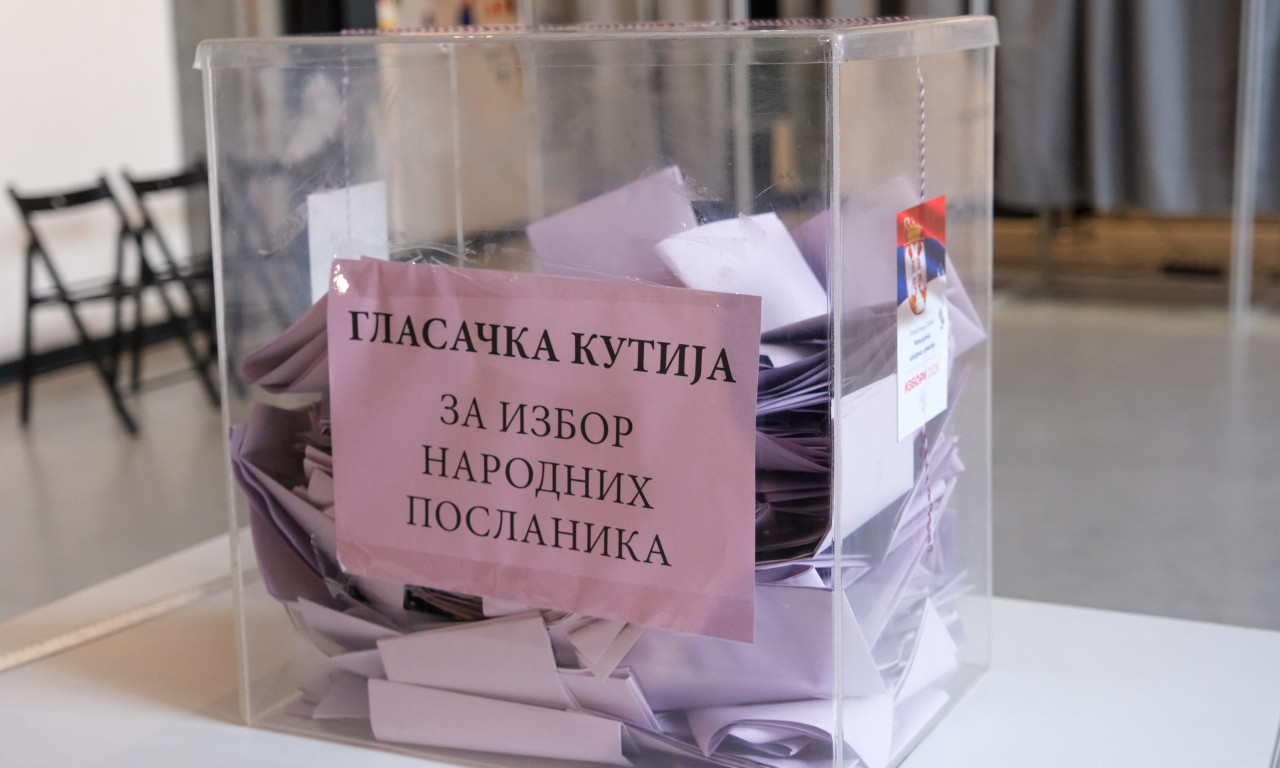 IZBORNA GROZNICA U ŠAPCU! Skoro 50 odsto birača već glasalo, predsednik komisije otkrio šta se dešava na biračkom mestu!