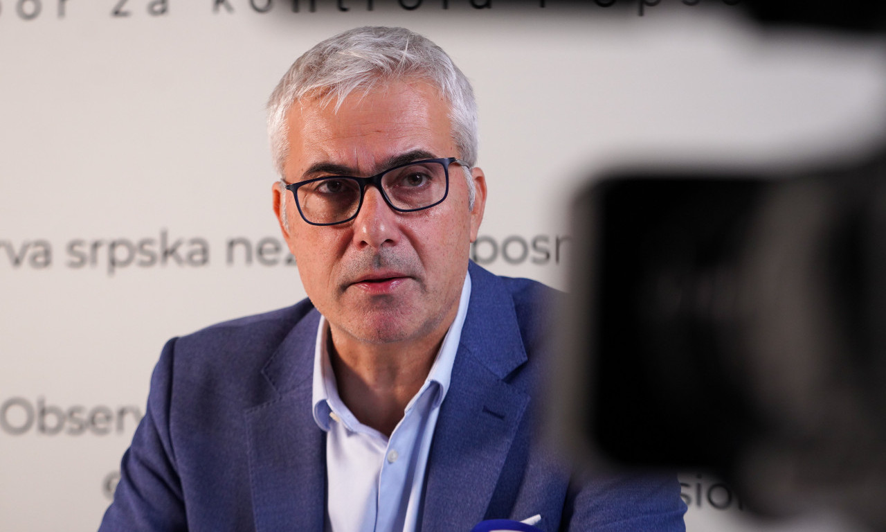 JERKOVIĆ UPUTIO DRAMATIČAN APEL RODITELJIMA! Pozvao građane da izbegavaju skupove, izneo ozbiljne tvrdnje o CRTI