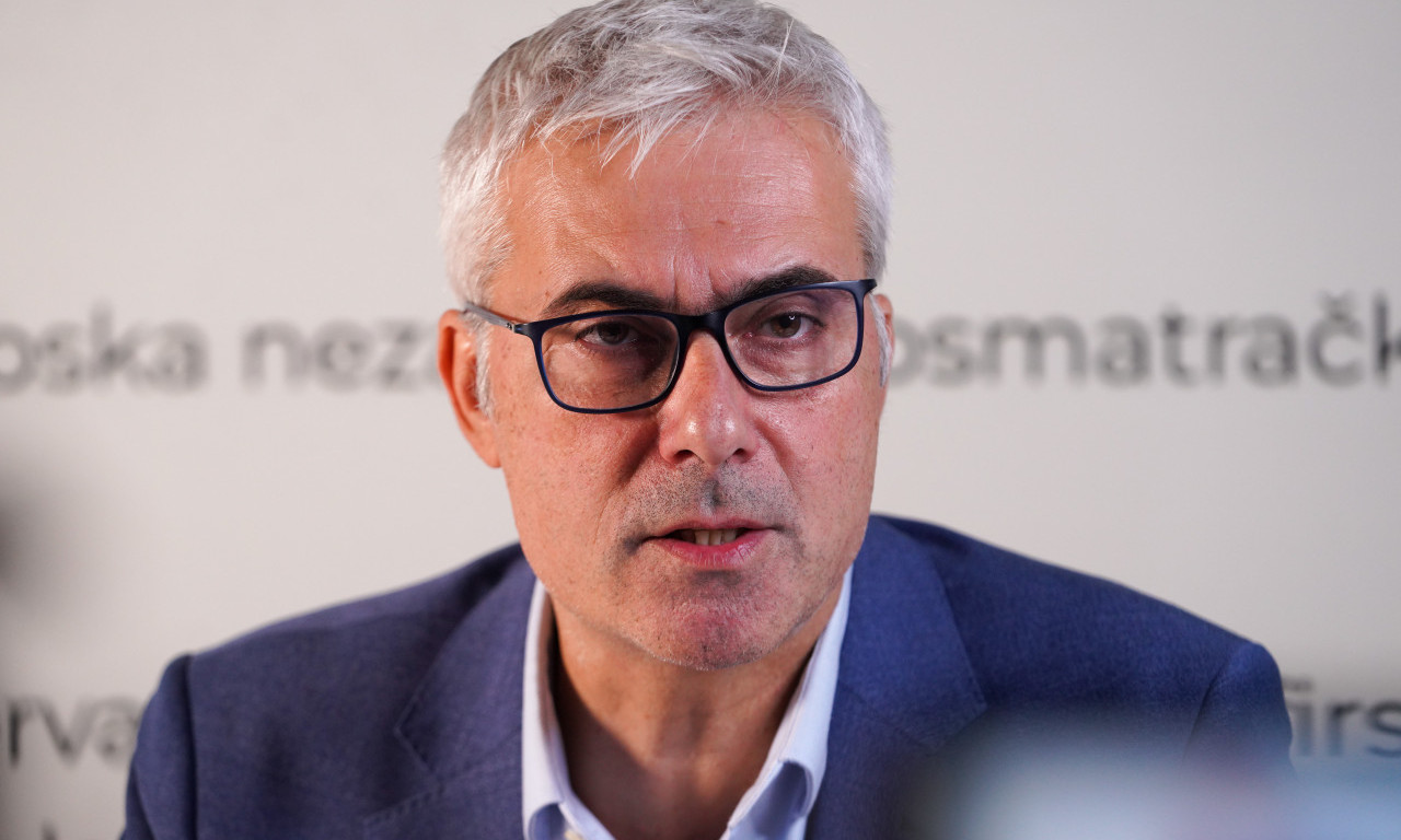 "SVE JE BILO TEMELJNO PRIPREMANO!" Jerković izneo tvrdnje o incidentima širom Srbije, pomenuo strane organizatore