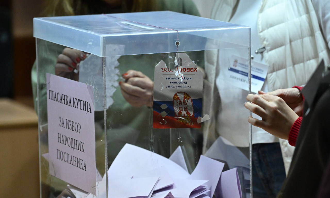 IZBORI 2026: "STUDENTSKA LISTA IMAĆE 135 MANDATA, REZULTATI NISU KONAČNI" Vučić se obratio, saopštio da je "Ujedinjena Srbija" izgubila (FOTO, VIDEO)