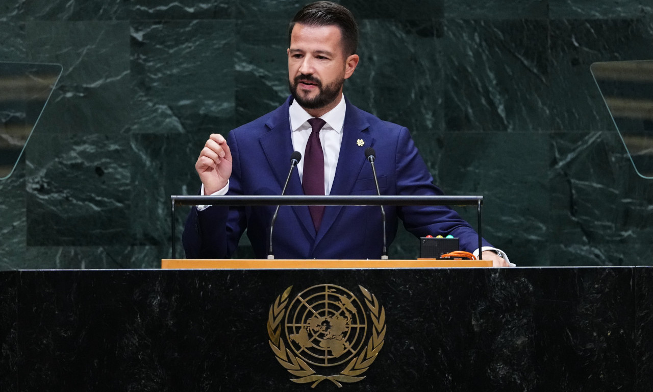 ČESTITKE IZ CRNE GORE STUDENTSKOJ LISTI: "Za novo poglavlje sa Srbijom"