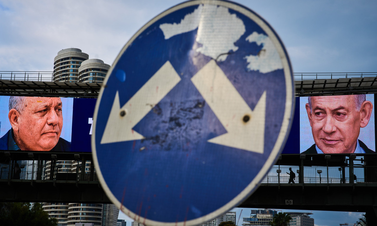 KAKVA SUDBINA ČEKA NETANJAHUA? Parlamentarni izbori u Izraelu samo što nisu počeli