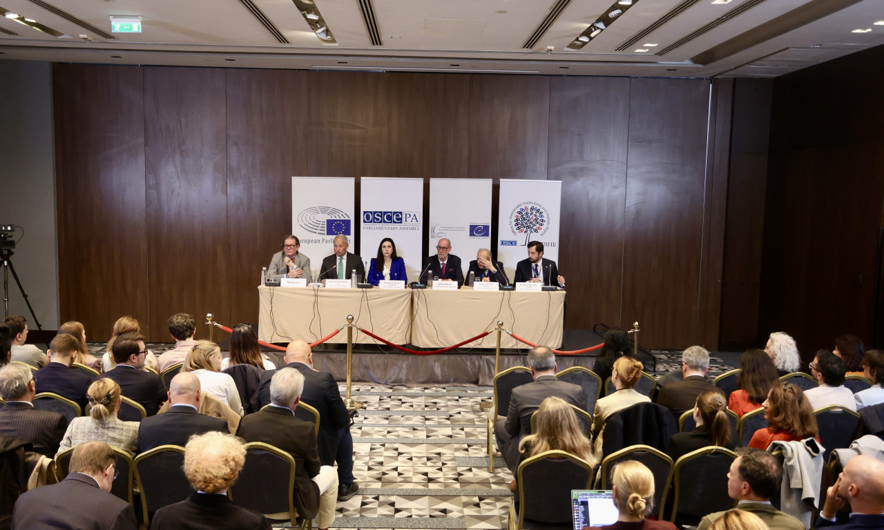 STRASTI SU SE SLEGLE, A MEĐUNARODNI POSMATRAČI KAŽU: Izbore je obeležila velika izlaznost i konkurencija dva takmaca (FOTO)