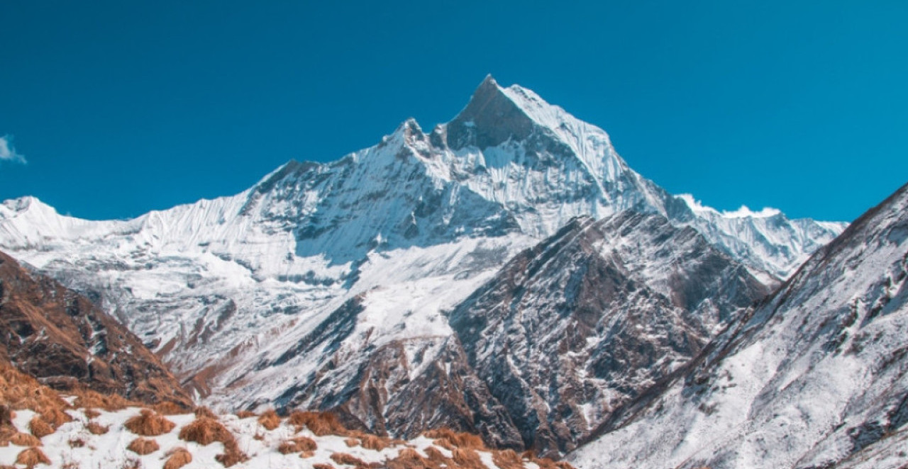 SMRT NA HIMALAJIMA Nemac osvojio vrh, pa nastradao