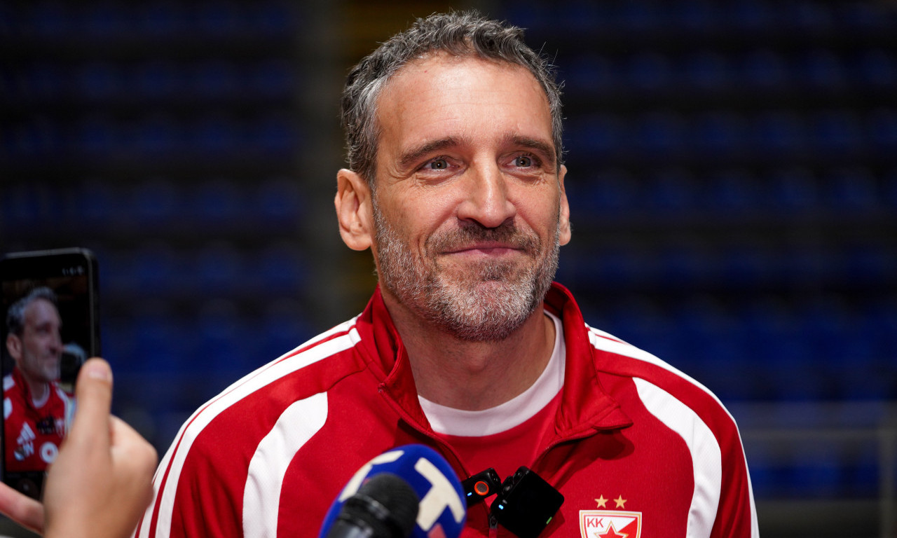 NAVARO OPREZAN PRED BAJERN: Biće izazovno, očekujem drugačiji meč nego protiv Makabija