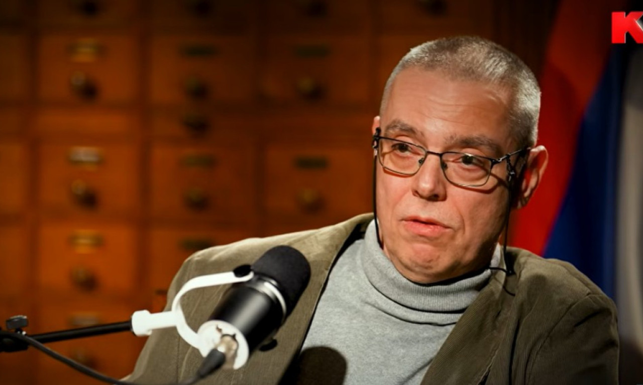 SRBIJA KRIJE BLAGO O KOME SVET MALO ZNA! Arheolog Vladimir Petrović u emisiji "Perspektive" otkrio tajne drevnih gradova (VIDEO)